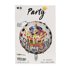 98 Mickey Mouse Ballons Ir Default Title - MamasJan Toys