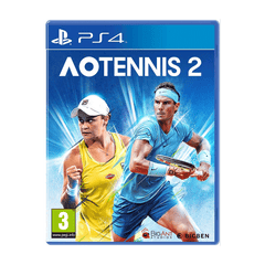 Ps4 Game International Tennis Default Title - MamasJan Toys