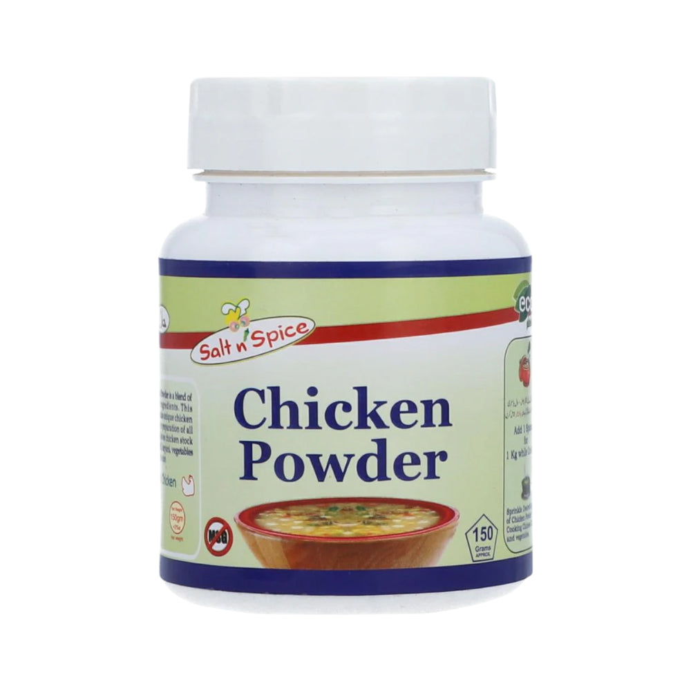 ECO CHICKEN POWDER 150 GM Default Title - MamasJan Grocery