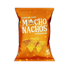 MACHOS TORTILLA CHIPS CHEESE 38 GM Default Title - MamasJan Grocery