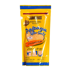 ARGUSSY BODY SPA SALT PAPAYA WHITENING 300 GM Default Title - MamasJan Grocery Nonfood