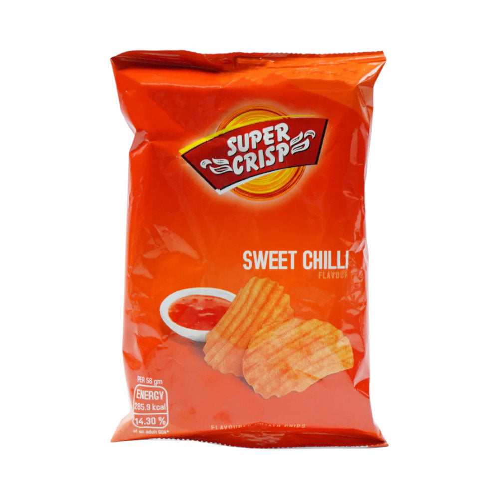 SUPER CRISP SWEET CHILI 57 GM Default Title - MamasJan Grocery
