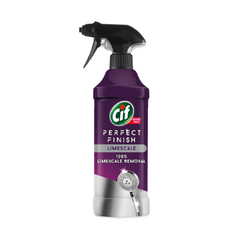 CIF CLEANER SPRAY LIMESCALE REMOVAL 435 ML Default Title - MamasJan Grocery Nonfood