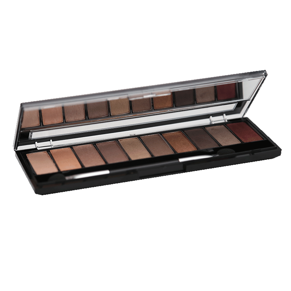 FLORMAR EYE SHADOW METALLIC PALETTE Default Title - MamasJan Makeup