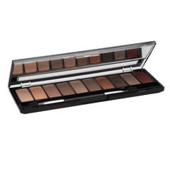 FLORMAR EYE SHADOW METALLIC PALETTE Default Title - MamasJan Makeup