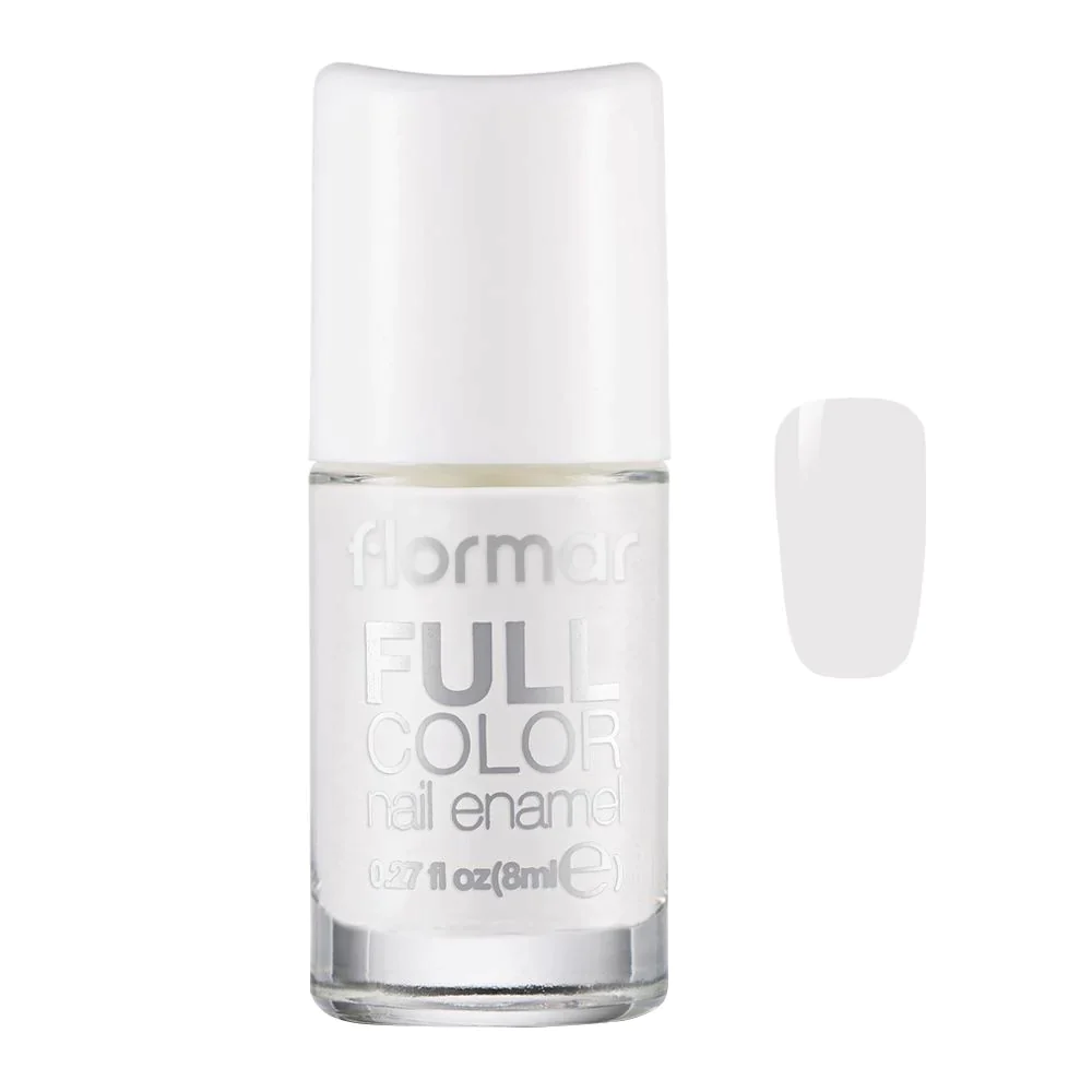 FLORMAR FC01 NAIL ENAMEL OVER THE ALPS Default Title - MamasJan Makeup