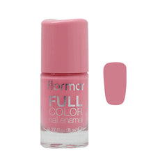 FLORMAR FC03 NAIL ENAMEL BUBBLE GUM Default Title - MamasJan Makeup