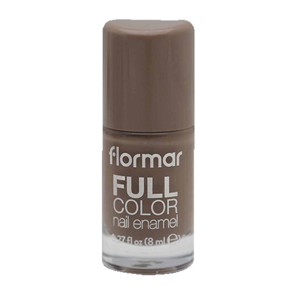 FLORMAR FC07 NAIL ENAMEL PEBBLES ON THE BEACH Default Title - MamasJan Makeup