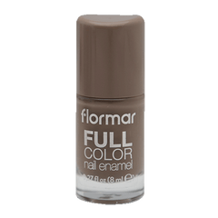 FLORMAR FC07 NAIL ENAMEL PEBBLES ON THE BEACH Default Title - MamasJan Makeup
