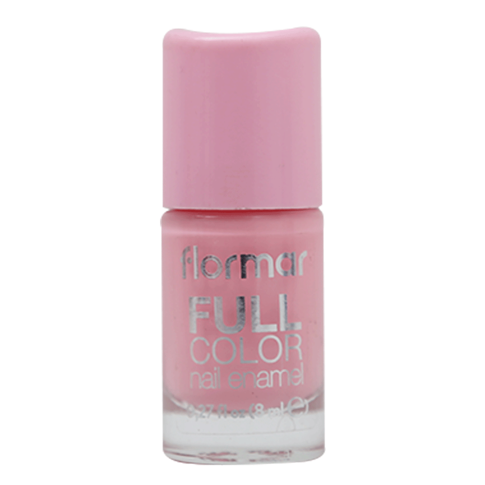 FLORMAR FC02 NAIL ENAMEL LOVE DUST Default Title - MamasJan Makeup
