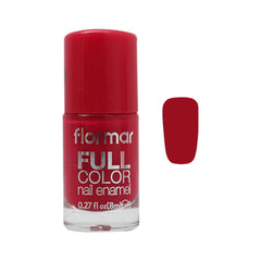 FLORMAR FC13 NAIL ENAMEL SQUASHED RASPBERRY Default Title - MamasJan Makeup