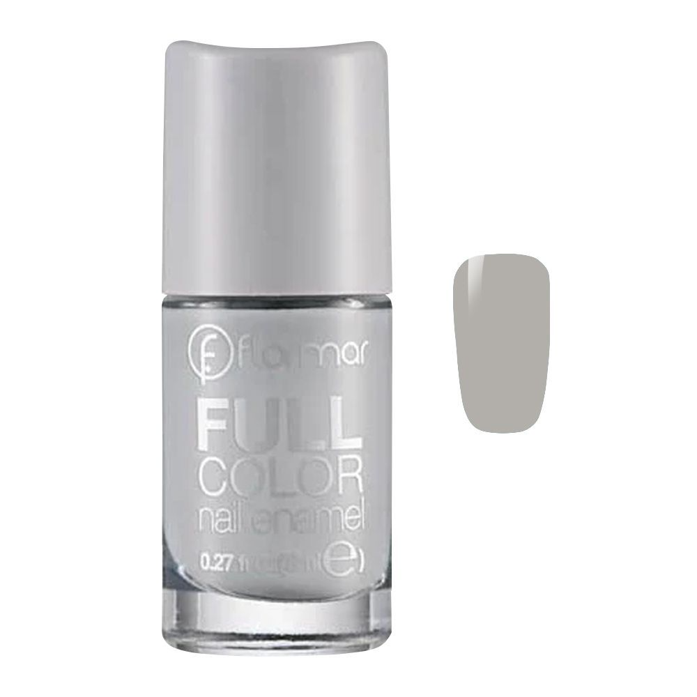 FLORMAR FC28 NAIL ENAMEL URBAN ESCAPE Default Title - MamasJan Makeup