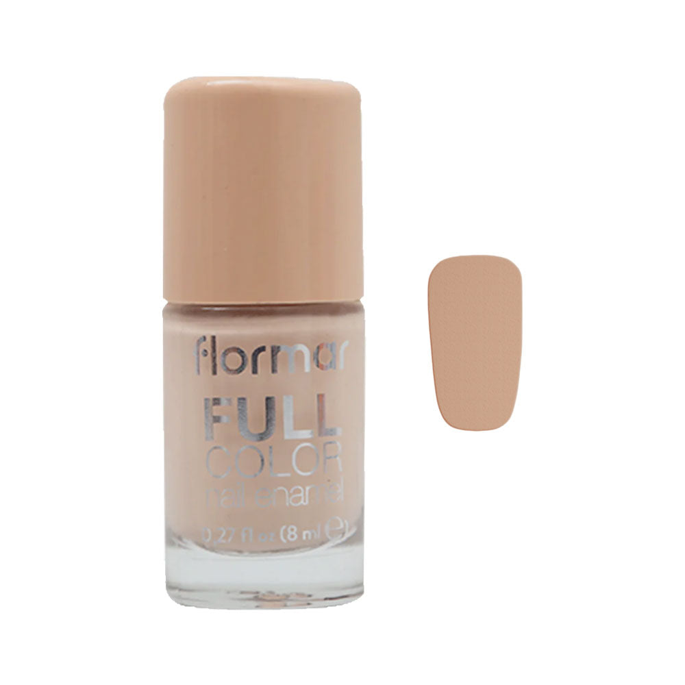 FLORMAR FC33 NAIL ENAMEL TIME SAVER Default Title - MamasJan Makeup