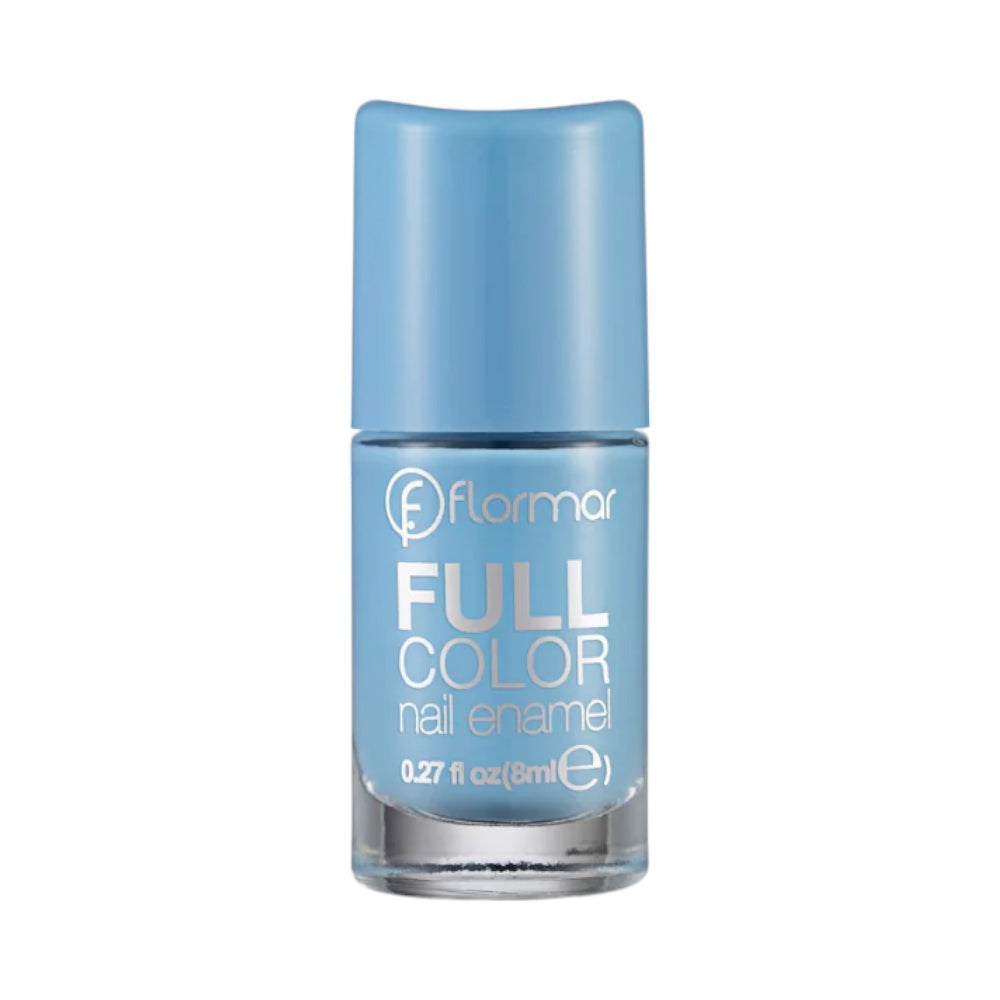 FLORMAR FC49 NAIL ENAMEL CLEAR SKY Default Title - MamasJan Makeup