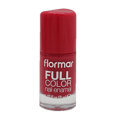 FLORMAR FC64 NAIL ENAMEL PLAYFUL PINK Default Title - MamasJan Makeup