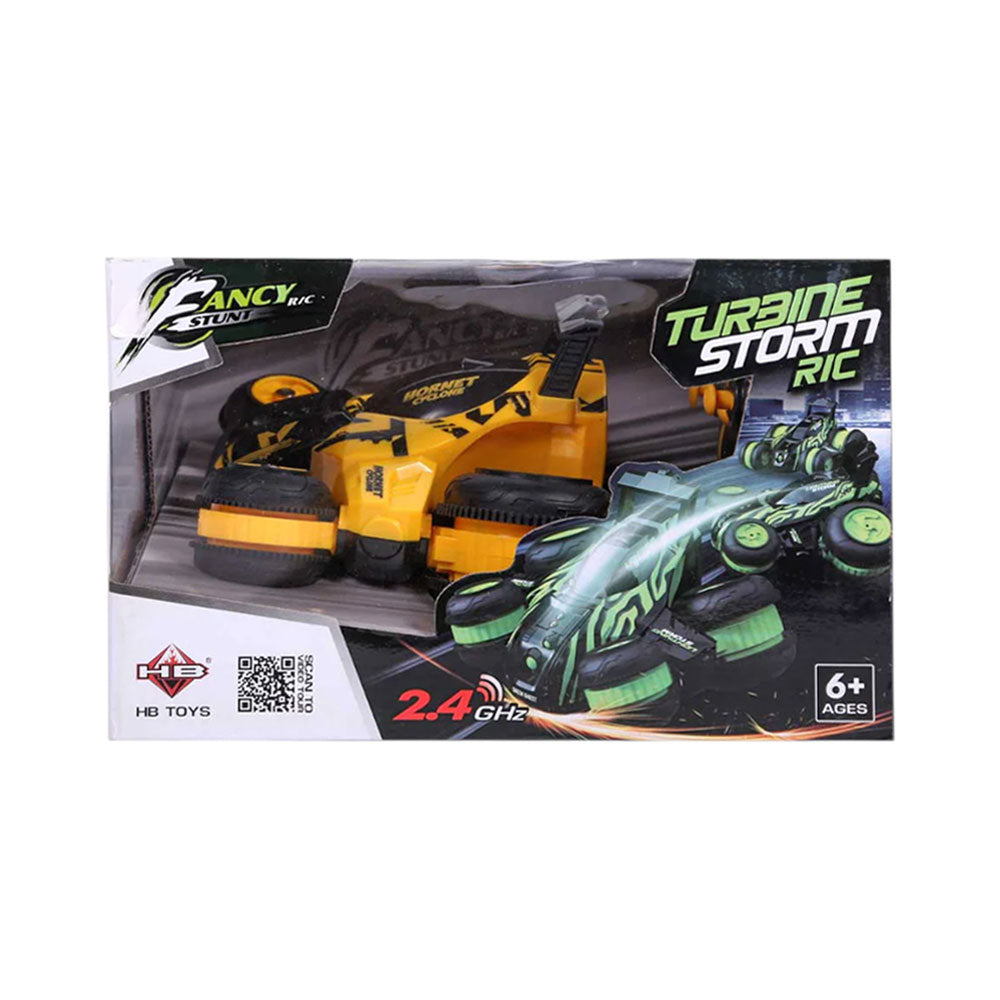 Hbcl01 Turbine Storm Car R/C Default Title - MamasJan Toys
