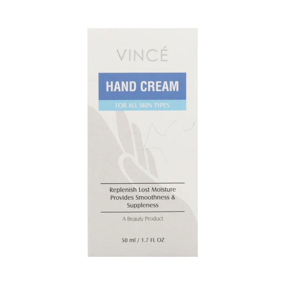 VINCE HAND CREAM 50 ML Default Title - MamasJan skincare