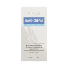 VINCE HAND CREAM 50 ML Default Title - MamasJan skincare