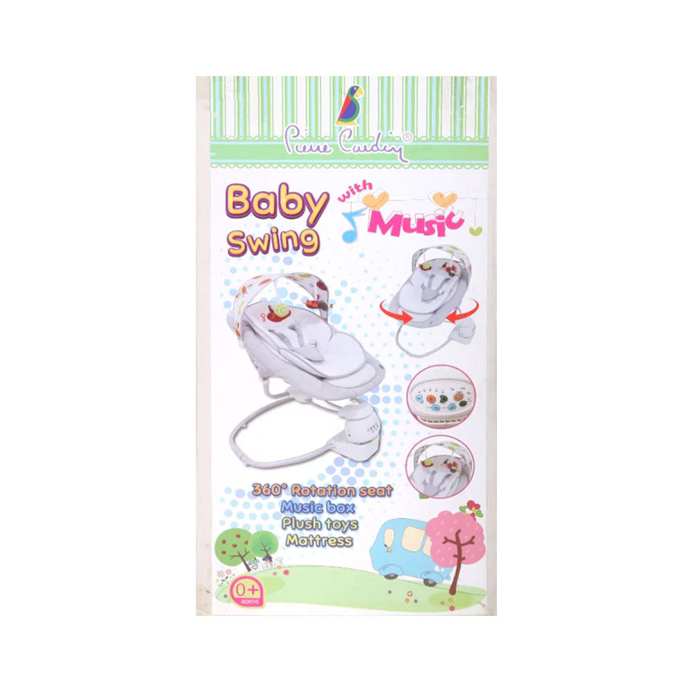 Pierre Cardin Multi Function Swing Ps305 Default Title - MamasJan Toys