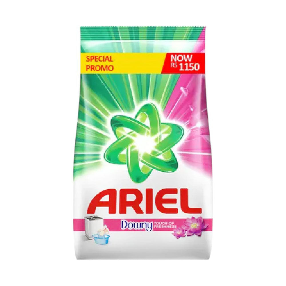 ARIEL WASHING POWDER DOWNY POUCH 2 KG Default Title - MamasJan Grocery Nonfood