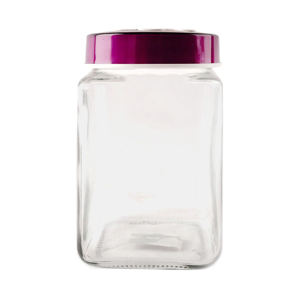 JAR HEREVIN SQUARE 1.5LTR 137015-000 Default Title - MamasJan Crockery