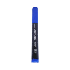 90 Dollar Marker Permanent Almark 2Mm Blue Default Title - MamasJan Toys