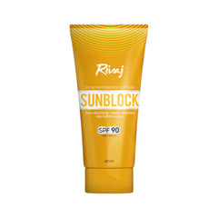 RIVAJ SUNBLOCK SPF90 40ML Default Title - MamasJan skincare