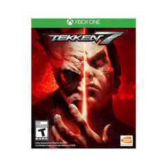 X Box One Game Takken 7 Default Title - MamasJan Toys