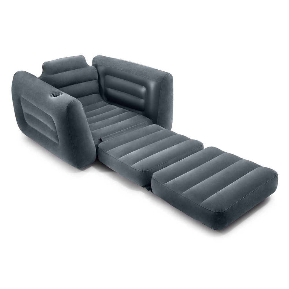66551 Intex Air Sofa 2In1 Default Title - MamasJan Toys