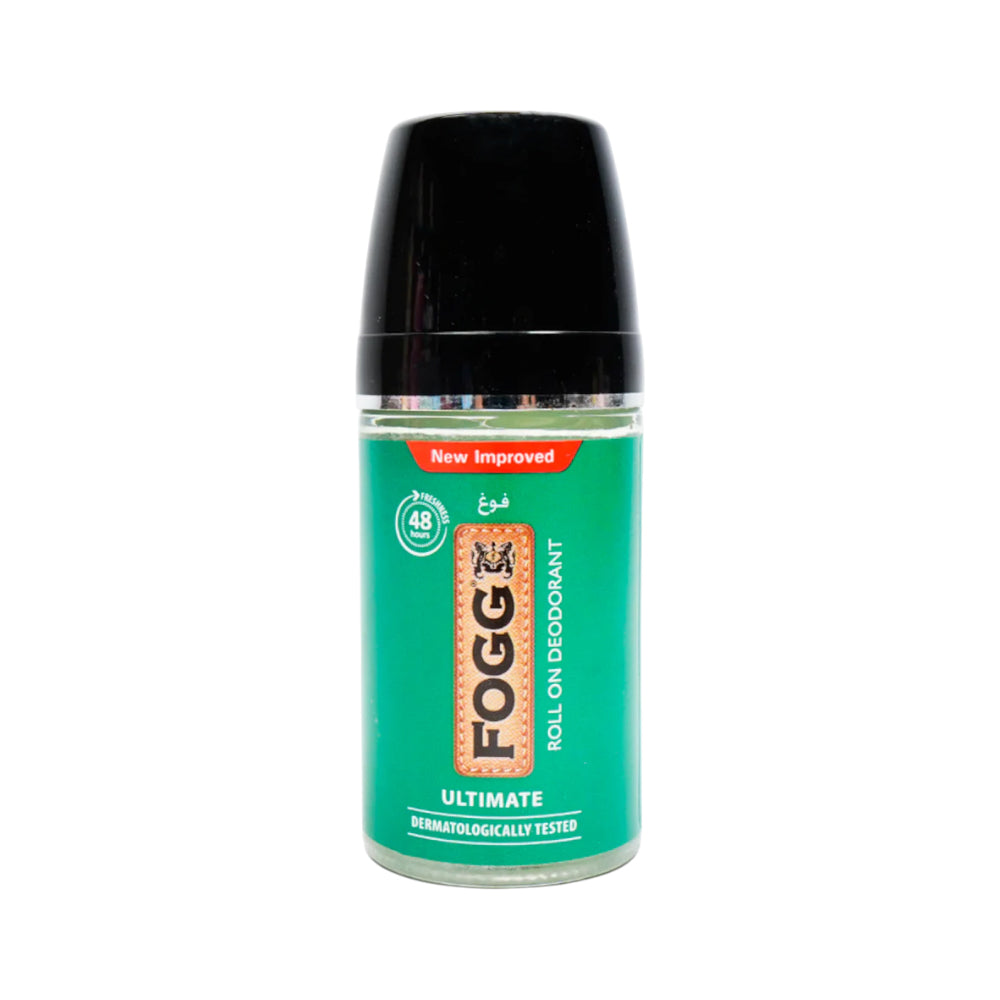 FOGG ROLL ON ULTIMATE FOR MEN 50ML Default Title - MamasJan Grocery Nonfood
