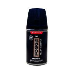 FOGG ROLL ON ABSOLUTE FOR MEN 50ML Default Title - MamasJan Grocery Nonfood