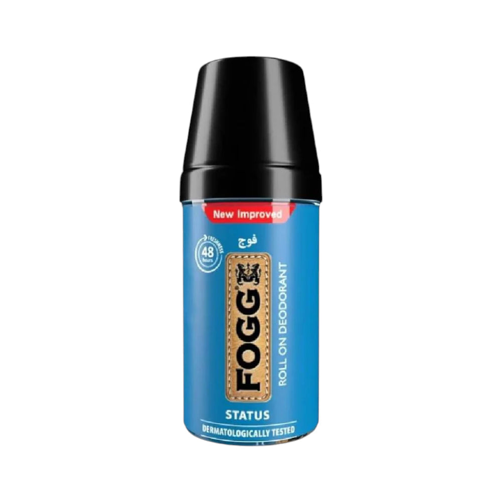 FOGG ROLL ON STATUS FOR MEN 50ML Default Title - MamasJan Grocery Nonfood