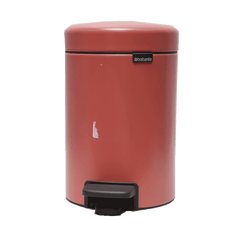 DUST BIN BRABANTIA 3LTR 304286 Default Title - MamasJan Crockery