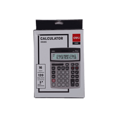Deli Calculator 39265 Default Title - MamasJan Toys