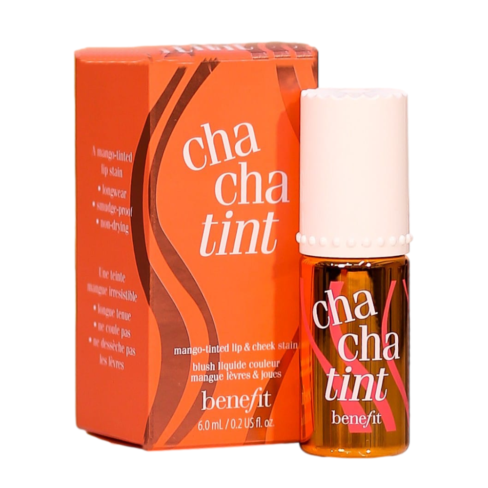 BENEFIT CHA CHA TINT 6.0ML Default Title - MamasJan Makeup