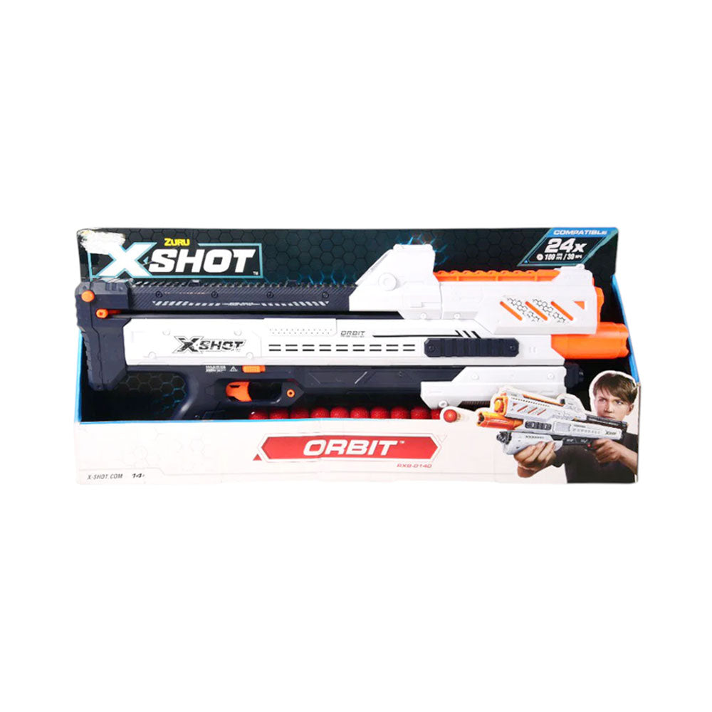 36281 XSHOT COMPATIBLE GUN Default Title - MamasJan Toys
