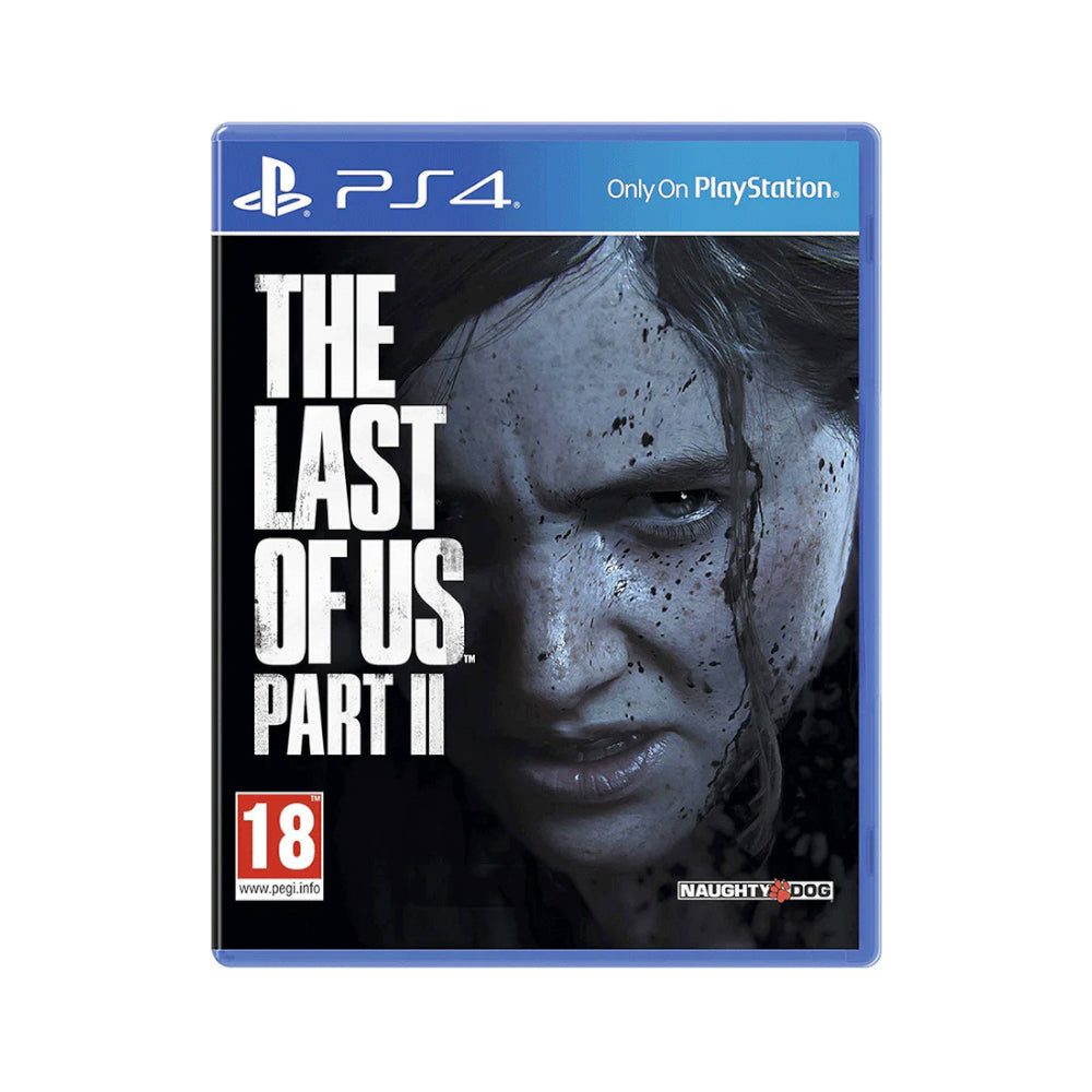 Ps4 Game Disc The Last Of Us 2 Default Title - MamasJan Toys
