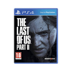 Ps4 Game Disc The Last Of Us 2 Default Title - MamasJan Toys