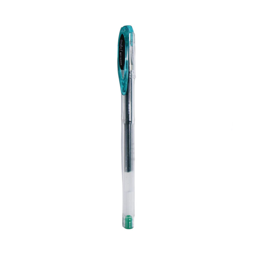 Uni Ball Signo Ball Pen Green Default Title - MamasJan Toys