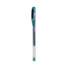 Uni Ball Signo Ball Pen Green Default Title - MamasJan Toys