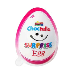 AMERICAN KUISINE CHOCTELLA EGG GIRL 20GM Default Title - MamasJan Grocery