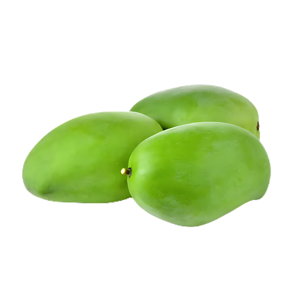 KACHA AAM (1 KG TO 250 GM) 250 GM - MamasJan 0
