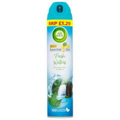 AIR WICK AIR FRESHNER FRESH WATERS 6 IN1 240 ML Default Title - MamasJan Grocery Nonfood