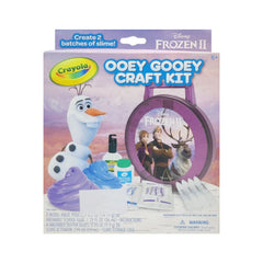 Cry Ooey Gooey Kit Frozen 2 6Pk 040631 Pcs Default Title - MamasJan Toys