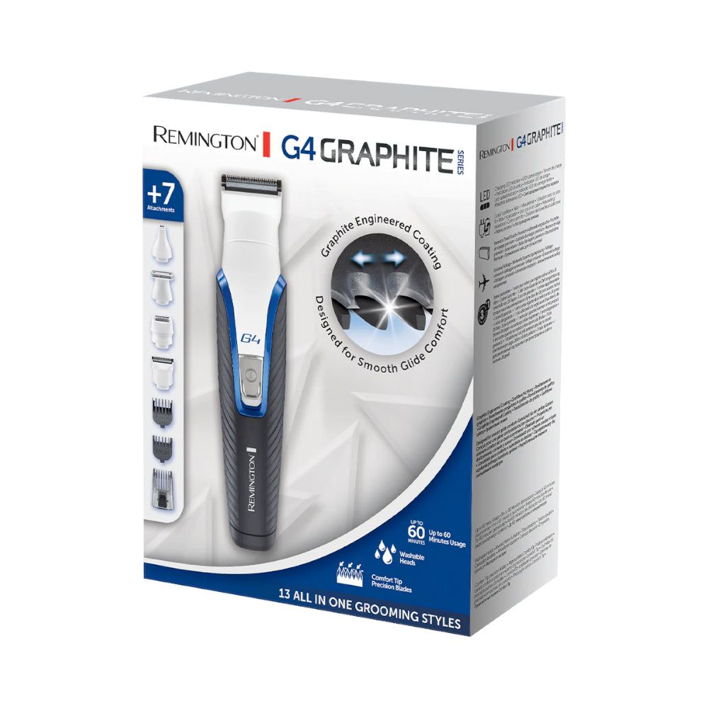 REMINGTON HAIR TRIMMER PG4000 Default Title - MamasJan s