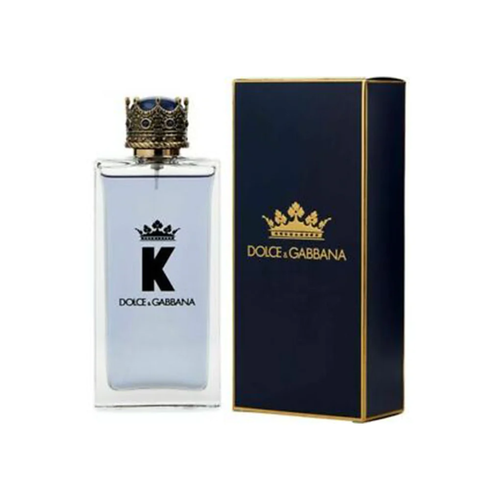 DOLCE & GABBANA KING FOR MEN EDT 150 ML Default Title - MamasJan s