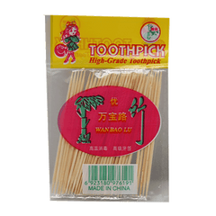 TOOTHPICK PACK IR 11-15 Default Title - MamasJan Grocery Nonfood