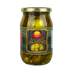 BEST DAY JALAPENO SLICED GREEN 350 GM Default Title - MamasJan Grocery