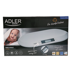 ADLER EUROPE BABY SCALE AD8139 Default Title - MamasJan s