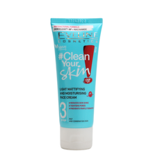 EVELINE CLEAN YOUR SKIN LIGHT MATTIFYING & MOIST. FACE CREAM Default Title - MamasJan skincare
